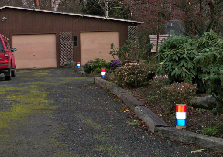 Valley Illuminators Driveway sign_3